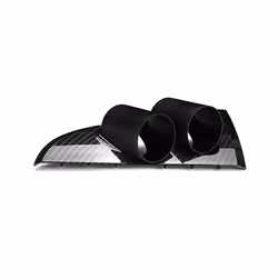 52MM Gauge Pod Dash Twin Meters Holder for Falcon 02-11