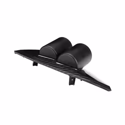 52MM Gauge Pod Dash Twin Meters Holder for Falcon 02-11