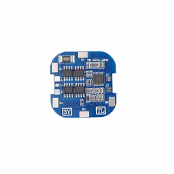 1Pcs 4S 10A 14.8V 18650 Li-Ion Lithium Battery Charge Board