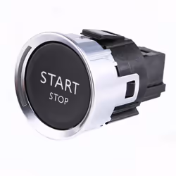 Engine One Button Start Switch Auto for 508 C4 11-18