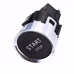 Engine One Button Start Switch Auto for 508 C4 11-18
