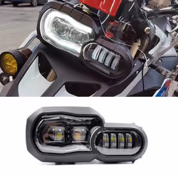 Motorcycle Lights Headlight for F800GS F800R F700GS F650GS