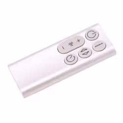 Replacement BP01 Remote Control for BP01 Air Purifier(Silver)