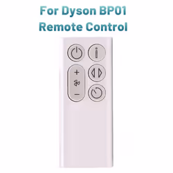 Replacement BP01 Remote Control for BP01 Air Purifier(Silver)