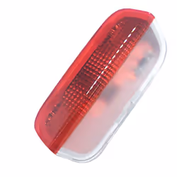 1PCS Door Warning Light for MK5 MK6 B6 B7