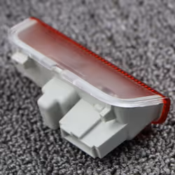 1PCS Door Warning Light for MK5 MK6 B6 B7