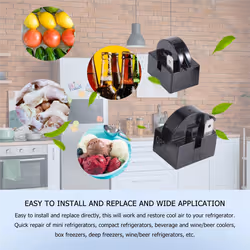 1 Pin QP2-4.7 PTC Relay,1 Pin Refrigerator and 6750C-0005P
