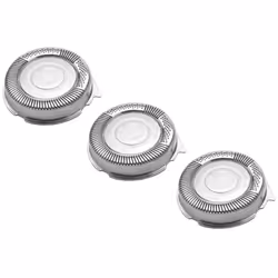 4Pcs Replacement Electric Shaver Heads for SH50 Series 5000