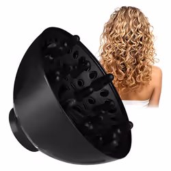 Salon Hairdressing Hair Dryer Diffuser Blow Blower Nozzle
