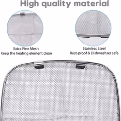Replacement Splatter Shield for Foodi AG301 5-In-1 Indoor Grill
