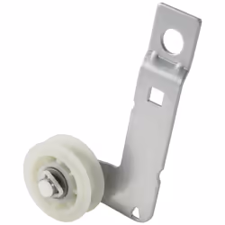 Dryer Idler Pulley with Bracket,Replace Part for Dryer