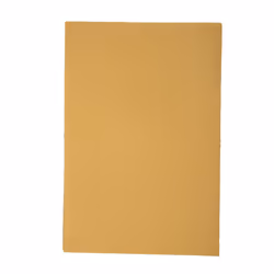 10Pcs Carved Butterflies Invitation Card for Wedding: Golden Yellow