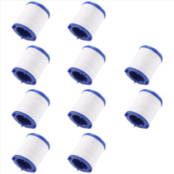 10 Piece Faucet Sprayer Water Filter ,Hard Water Softener for Kitchen