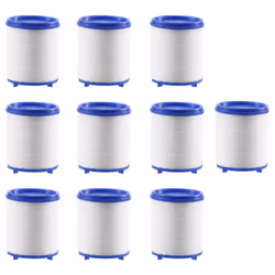 10 Piece Faucet Sprayer Water Filter ,Hard Water Softener for Kitchen