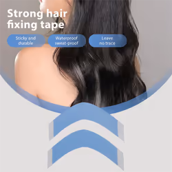 36Pcs/Lot Hair Wig Tape Double Adhesive for Toupee/Lace Wigs Film