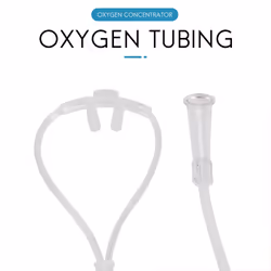 8M Soft Nasal Oxygen Tube Nasal Oxygen Cannula for Oxygen Generator