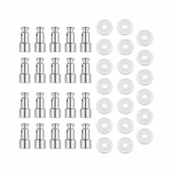 20 Pack Pressure Cooker Steam Valve for Pressure Cooker XL, YBD60-100