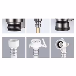 3 Way Angle Valve Improve of Your Home or Commercial Spaces,B
