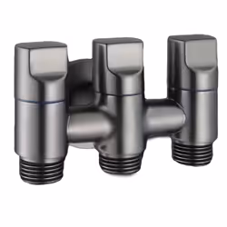 3 Way Angle Valve Improve of Your Home or Commercial Spaces,B