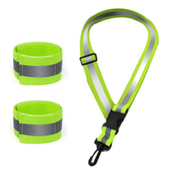 Reflective Sash, High Visibility Reflective Running Gear Night