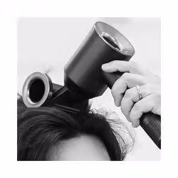 New Anti-Flight Attachment Nozzle for Hair Dryer