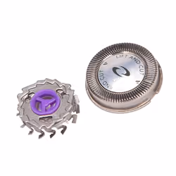 3Pc New Shaver for HQ Series HQ3 HQ4
