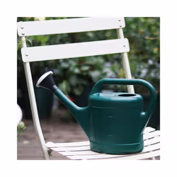 Gardening Watering Can Plastic Capacity with Long Nozzle Watering Pot