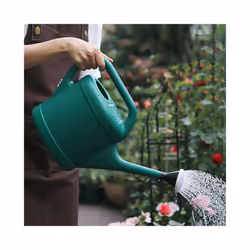 Gardening Watering Can Plastic Capacity with Long Nozzle Watering Pot