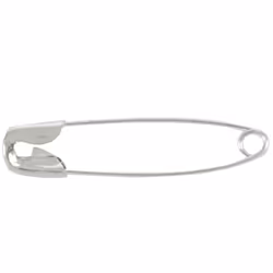 Set of 100 metal Pins,Clothes pin