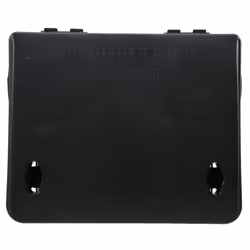 Professional Rodent Bait Block Station Box Case Trap & Key For Rat