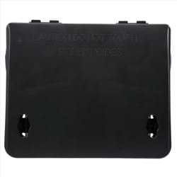 Professional Rodent Bait Block Station Box Case Trap & Key For Rat