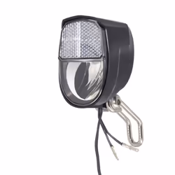 Dynamo Bike Light Front Light Set Input AC 6V 3W