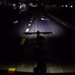Dynamo Bike Light Front Light Set Input AC 6V 3W