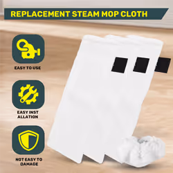 Replacement Steam Mop Cloth for Easyfix SC2 SC3 SC4 SC5