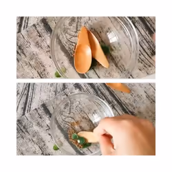 5 Pieces Mini Wooden Spoon,for Coffee Tea Leaves Spice Candy,Etc