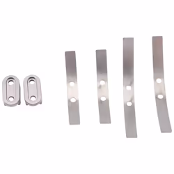2Pair Steel Shock Absorption Leaf Springs for D12 B14 B24 B16 B36