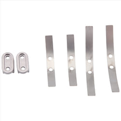 2Pair Steel Shock Absorption Leaf Springs for D12 B14 B24 B16 B36