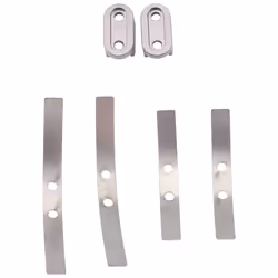2Pair Steel Shock Absorption Leaf Springs for D12 B14 B24 B16 B36