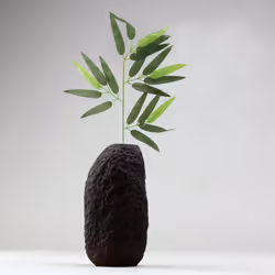 50 PCS Artificial Bamboo Leaves Fake Green Plants Greenery Leaves