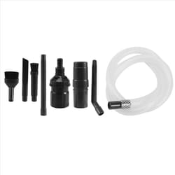 Mini Micro-Tool Attachment Set Fits ALL Vacuum Cleaners