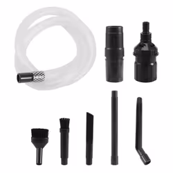 Mini Micro-Tool Attachment Set Fits ALL Vacuum Cleaners