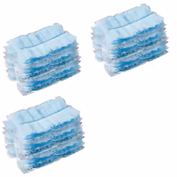 30 Pieces Disposable Duster Refills Compatible for