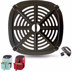 Air Fryer Grill Crisper Tray 17.5CM