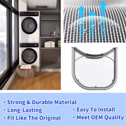 5231EL1003B Dryer Lint Filter for Dryer