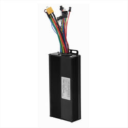 36/48V/52V E-Bike 40A Three Mode Sine Wave Brushless Controller