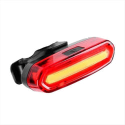 USB Rechargeable Bike Tail Light LED Warning Bicycle Rear Light IPX6