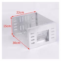Rat Trap Mousetrap Automatic Continuous Cycle Mouse Trap
