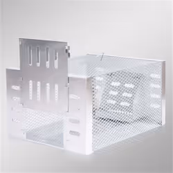 Rat Trap Mousetrap Automatic Continuous Cycle Mouse Trap