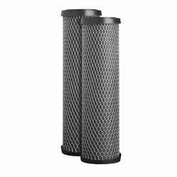 4Pcs Carbon Water Filter 10-Inch Carbon Sediment Taste Odor Filter