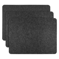 3 Pcs Heat Mat for Air Fryer Countertop Heat Heat Proof Mat